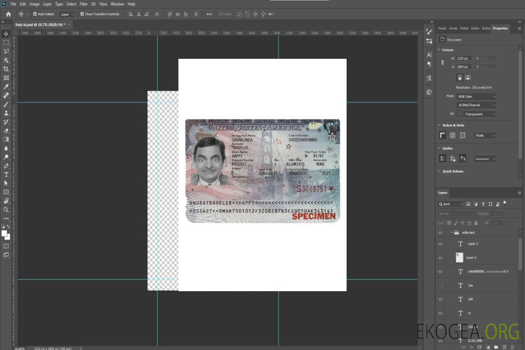 Visa américain 2022-présent template Visa américain 2022-présent template
